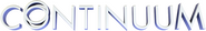 Logo of Continuum image size 780x120