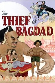 poster The Thief of Bagdad