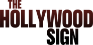 Logo of The Hollywood Sign image size 800x390