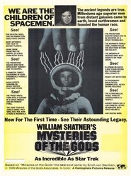 poster Mysteries of the Gods