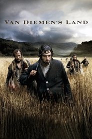 poster Van Diemen's Land