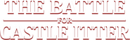 Logo of Battle for Castle Itter image size 2368x736