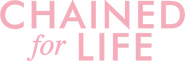 Logo of Chained for Life image size 480x158