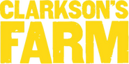 Logo of Clarkson's Farm image size 608x306