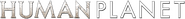 Logo of Human Planet image size 786x82