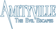 Logo of Amityville: The Evil Escapes image size 582x301