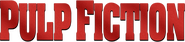Logo of Pulp Fiction image size 781x179