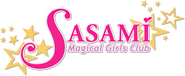 Logo of Sasami: Magical Girls Club image size 718x294