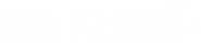 Logo of Bed Friend image size 446x97
