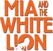 Logo of Mia and the White Lion image size 306x296