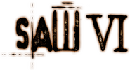 Logo of Saw VI image size 2384x1283