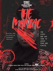 Poster of The Maniac image size 1728x2304