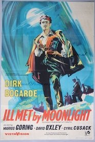 Poster of Ill Met by Moonlight image size 900x1350