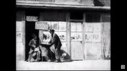Le marchand de marrons wallpaper 