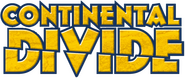 Logo of Continental Divide image size 1272x533