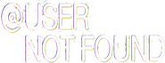 Logo of User Not Found image size 789x304