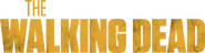 Logo of The Walking Dead image size 1582x408