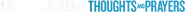 Logo of Anthony Jeselnik: Thoughts and Prayers image size 1276x86