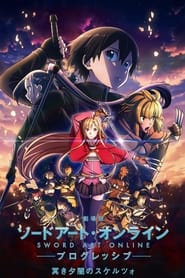 Sword Art Online: la película Progressive – Scherzo de una profunda oscuridad Película Completa 1080p [MEGA] [LATINO] 2022