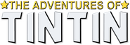 Logo of The Adventures of Tintin image size 784x275