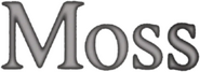Logo of Moss image size 908x331