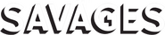 Logo of The Savages image size 1440x311