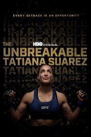 Poster of The Unbreakable Tatiana Suarez image size 2000x3000