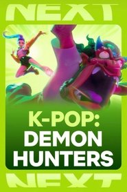 poster K-Pop: Demon Hunters