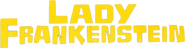 Logo of Lady Frankenstein image size 932x243