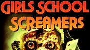 Backdrop of Girls School Screamers image size 1280x720