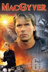 Poster of MacGyver image size 2000x3000