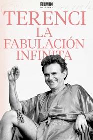poster Terenci: la fabulación infinita