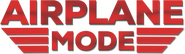 Logo of Airplane Mode image size 781x230