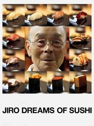 Poster of Jiro Dreams of Sushi image size 1536x2048