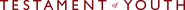Logo of Testament of Youth image size 4264x232