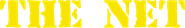 Logo of The Net image size 745x114