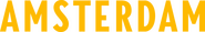 Logo of Amsterdam image size 2816x436