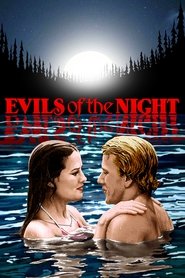poster Evils of the Night
