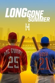 poster Long Gone Summer