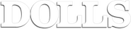 Logo of Dolls image size 789x173