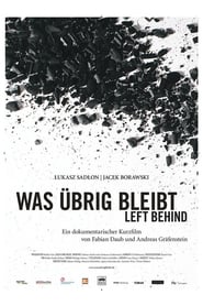 Was übrig bleibt