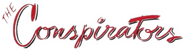 Logo of The Conspirators image size 807x222