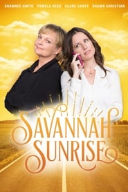 Savannah Sunrise poster picture
