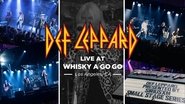 Backdrop of Def Leppard at The Whisky a Go Go image size 1280x720