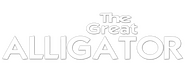 Logo of The Great Alligator image size 800x310