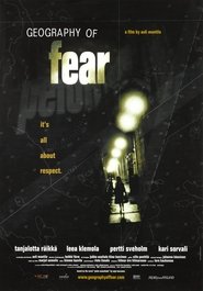 poster Geography of Fear