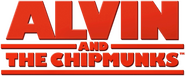 Logo of Alvin and the Chipmunks image size 3056x1255