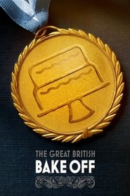 Poster of The Great British Bake Off image size 2000x3000