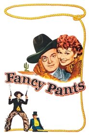 Poster of Fancy Pants image size 1000x1500