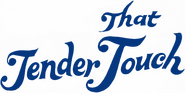 Logo of That Tender Touch image size 4096x2048